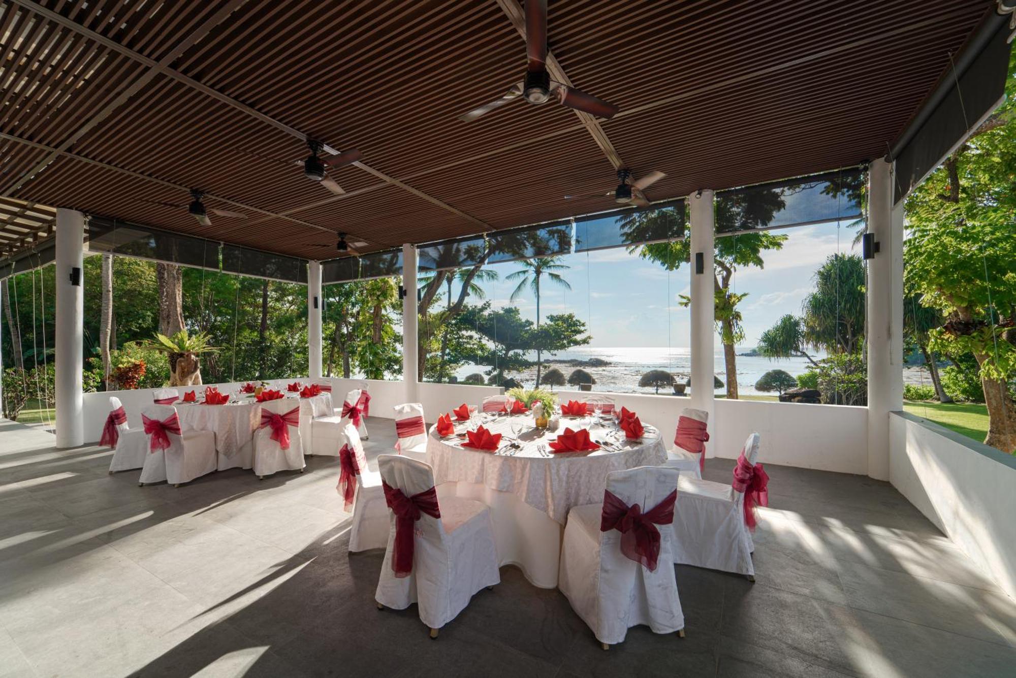 Banyu Biru Villa Lagoi Exteriér fotografie