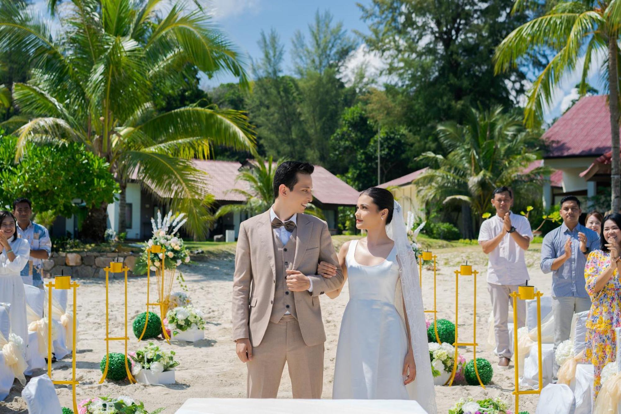 Banyu Biru Villa Lagoi Exteriér fotografie