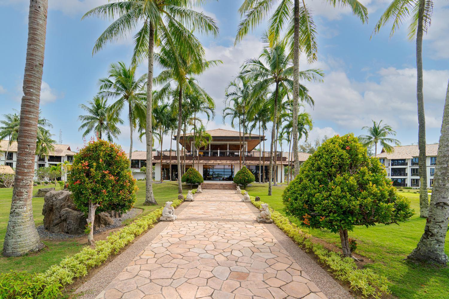 Banyu Biru Villa Lagoi Exteriér fotografie