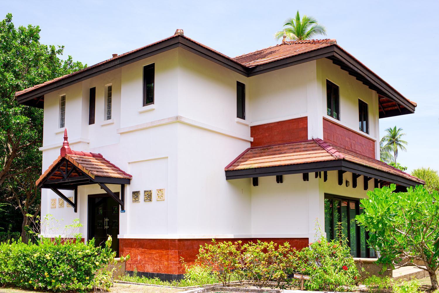 Banyu Biru Villa Lagoi Exteriér fotografie