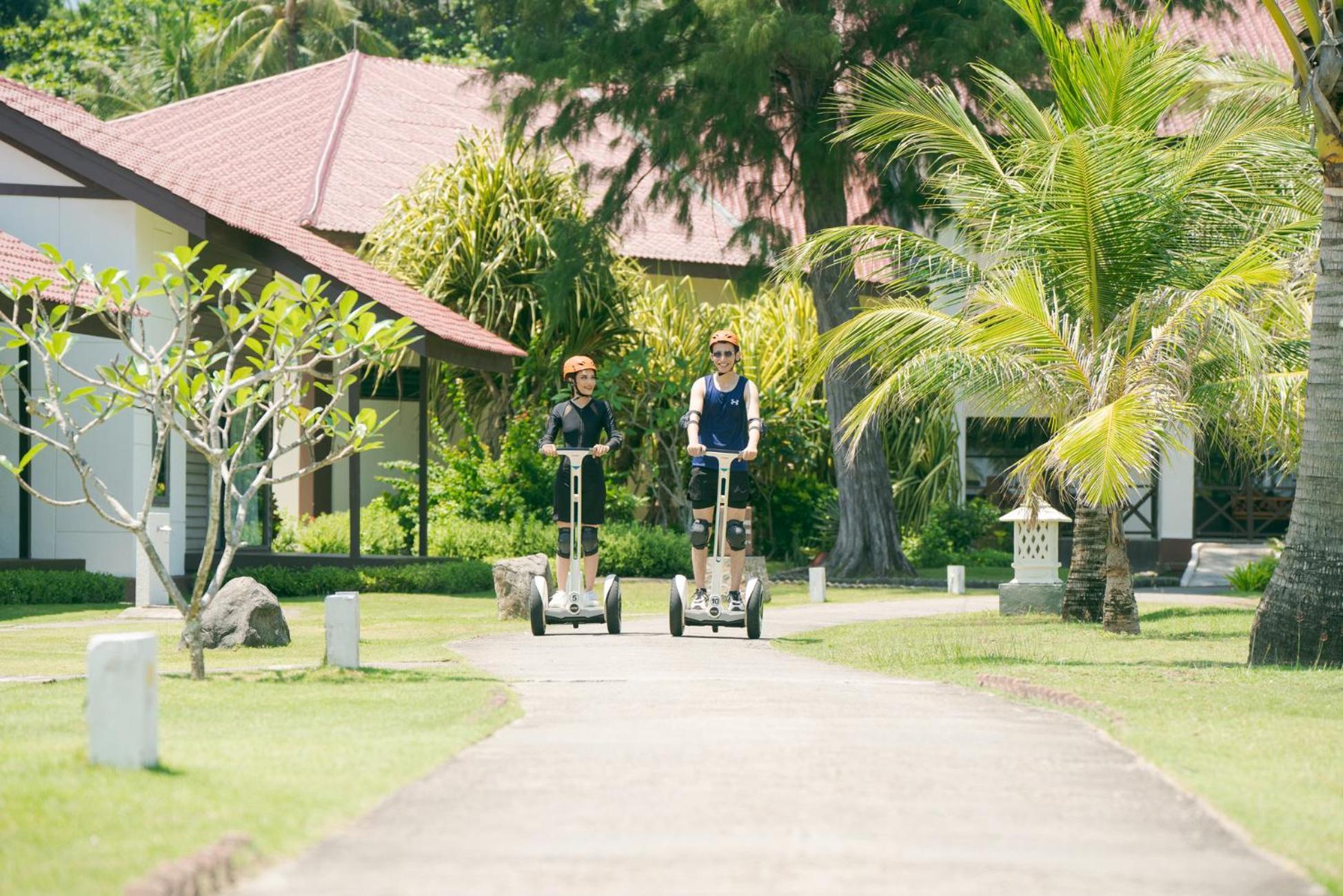 Banyu Biru Villa Lagoi Exteriér fotografie