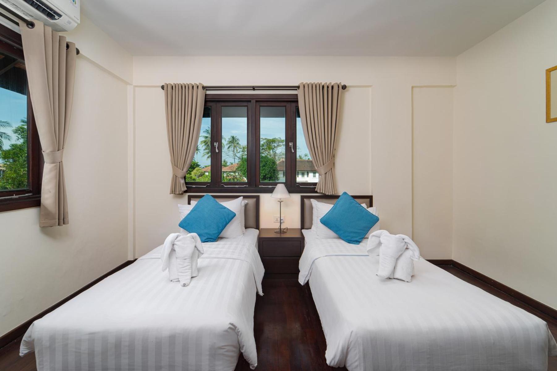 Banyu Biru Villa Lagoi Exteriér fotografie